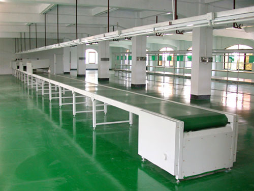 皮帶輸送線(xiàn)