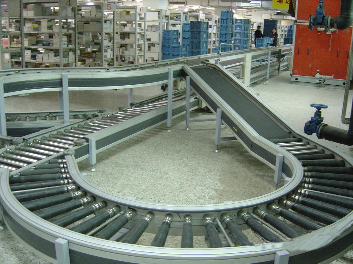 生產(chǎn)輸送線