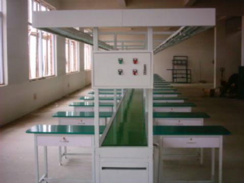 餅干流水線水平低下，企業(yè)市場做不大